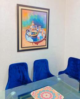 Cozy Apartment Marrakech Airport - Marrakesch - 7