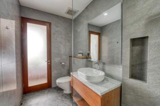 Bhumi Villas 2BR Ricefield View in Canggu - Munggu - 5