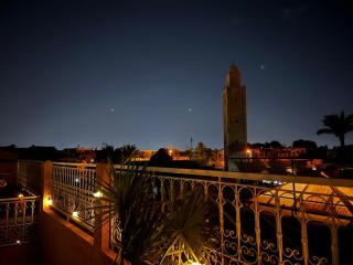 Riad with 3 Swimming Pools - Marrakesh - 4