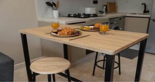 Casa Comfort Moderne 1BR Apartment Stay in 2Mars - Casablanca - 2