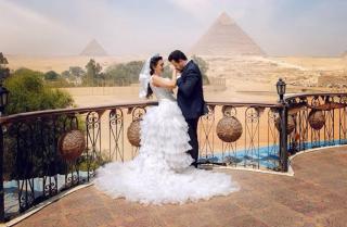 Master kings of the pyramids view - Le Caire - 3