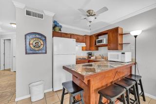 Seascape 2119 Condo - Galveston - 1