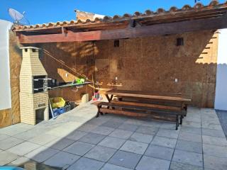 Casa com piscina - 1