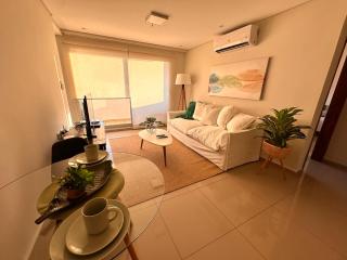 Bohemian-style furnished apartment - EDIFICIO PROVENZA 1368 - Asuncion - 7