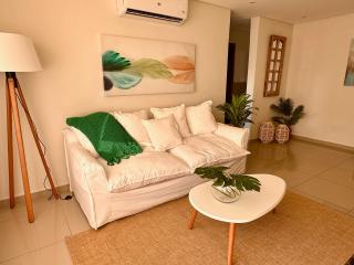 Bohemian-style furnished apartment - EDIFICIO PROVENZA 1368 - Asuncion - 9