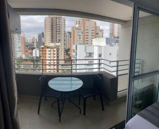 Studio Próximo ao Allianz Parque e Hospital Albert Einsten Perdizes - São Paulo - 1