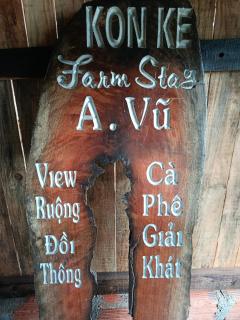 Măng Đen Farm Stay A Vũ - 5