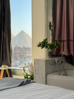 NEW ASSER HOTEL PYRAMID - 1