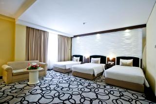 Hotel New Saphir Yogyakarta - 0