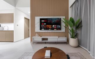 GRANDE SIGNATURE RESIDENCES - Luxury 2BR with Full Burj Khalifa Views - 2
