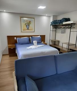 Incrível flat Cavalinho Branco em Aguas de Lindoia - 5