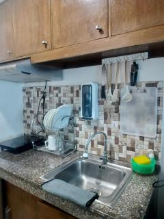 16th Floor Tower A Pool View Studio Unit with Unlimited Internet Access and Modern Amenities - Manila - 7