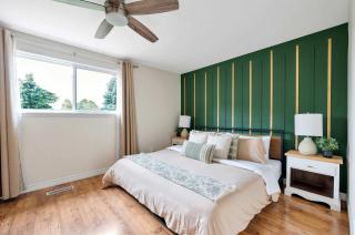 Family 4BDR 2BA with Basement in Mississauga - Mississauga - 9