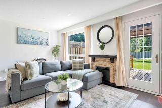 Family 4BDR 2BA with Basement in Mississauga - 4