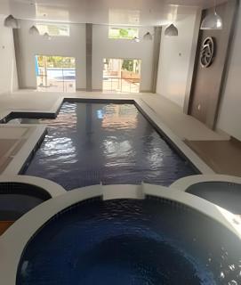 Agradável flat-Águas de Lindóia - 2