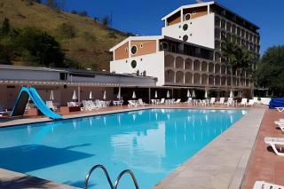 Agradável flat-Águas de Lindóia - 1