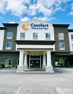 Comfort Inn & Suites Plainville-Foxboro - Plainville - 8
