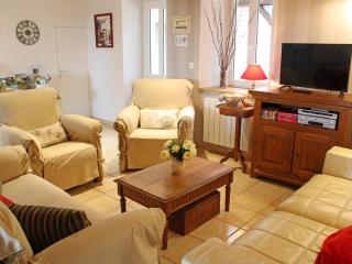 Gîte familial rénové à la campagne avec jardin - FR-1-489-61 - 9