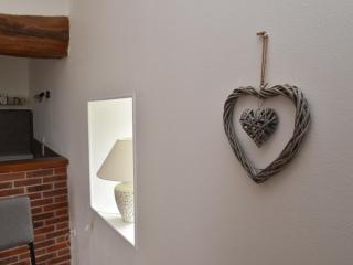 Gîte familial avec wifi et piscine partagée à Cressanges - FR-1-489-78 - 1