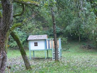 Gîte familial avec pêche, cascade, animaux et activités variées, proche de Vichy et Le PAL - FR-1-489-122 - Barrais-Bussolles - 8