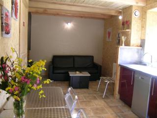 Charmante Maison "Duplex" avec Piscine Chauffée, Sauna et Jardin dans un Domaine de 15 ha - FR-1-489-208 - Vernusse - 8