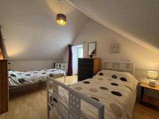 Fermette rénovée avec jardin clos, animaux acceptés, WiFi et parking - FR-1-489-87 - Bourbon-lʼArchambault - 6