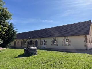 Gîte de charme à Thiel-sur-Acolin : terrasse, grand terrain, barbecue et équipements modernes - FR-1-489-338 - Thiel-sur-Acolin - 0