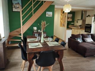 Évasion en pleine nature, confort moderne, climatisation, parking, WiFi - FR-1-489-554 - Beaune dʼAllier - 0