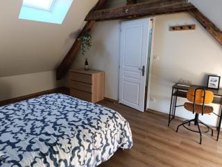 Évasion en pleine nature, confort moderne, climatisation, parking, WiFi - FR-1-489-554 - 7