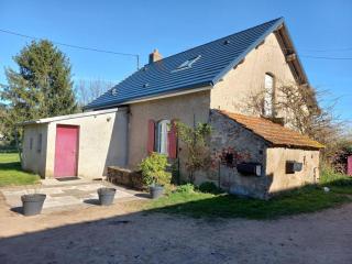 Gîte champêtre à Saint-Léon : nature, randonnée, pêche, confort tout équipé, proche du PAL. - FR-1-489-518 - 4