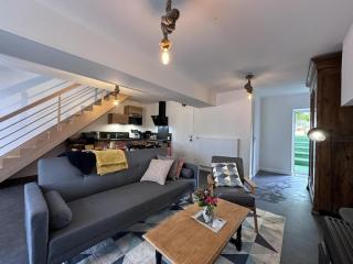 Gîte Champêtre avec Animaux, Spa et Tout Confort en Pleine Nature Bourbonnaise - FR-1-489-539 - Buxières-les-Mines - 8