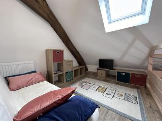 Gîte Champêtre avec Animaux, Spa et Tout Confort en Pleine Nature Bourbonnaise - FR-1-489-539 - 7