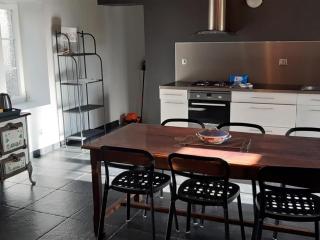 Ancien corps de ferme rénové avec terrasse, chauffage électrique et wifi à Marcillat-en-Combraille - FR-1-489-369 - Marcillat-en-Combraille - 3