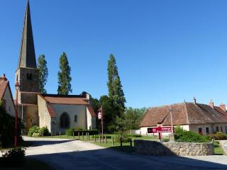 Gîtes au Clos du Paradis avec Terrasse et Jardin, Meillard - FR-1-489-235 - Meillard - 1
