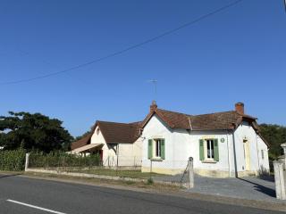 Maison avec jardin près du canal et de la Loire, équipement complet, parfait pour familles - FR-1-489-550 - Diou - 6