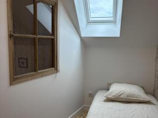 Gîte pour 5, nature et verdure, animaux bienvenus - FR-1-489-574 -  - 5