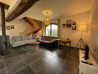 Maison de Charme avec Jardin Privé et Randonnées, Idéale pour Familles et Cavaliers - FR-1-489-449 - Autry-Issards - 3