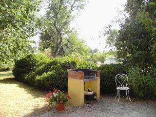 Maison de maître XIXe avec piscine, étang à proximité et équipements modernes - FR-1-489-505 - - 3