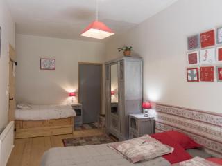 Gîte familial en ferme équestre avec piscine, nature et confort à Souvigny - FR-1-489-466 - Souvigny - 7