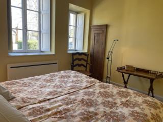 Gîte lumineux avec piscine partagée et jardin privé - FR-1-489-557 - Meillard - 7