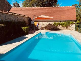 Gîte lumineux avec piscine partagée et jardin privé - FR-1-489-557 - 6