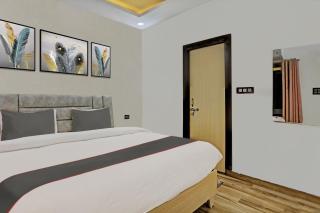 Hotel O S.N Sky Awadh - Lucknow - 1