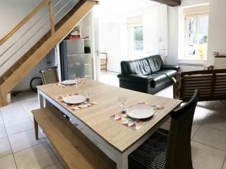 Maison de campagne tranquille avec poêle et animaux admis, proche nature - FR-1-497-74 - 7