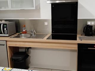 Maison de campagne tranquille avec poêle et animaux admis, proche nature - FR-1-497-74 - 5