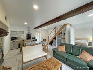 Charme rural avec Wifi et animaux acceptés - FR-1-497-74 - 1