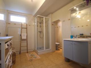 Gîte rénové à la ferme, 4 chambres, jardin clos, WiFi, parking, animaux, activités nature à proximité - FR-1-497-27 - Champosoult - 9