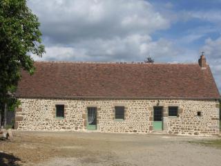 Maison écologique du XVe siècle avec jardin clos et garage, idéale pour une escapade paisible - FR-1-497-7 - La Baroche-sous-Lucé - 0