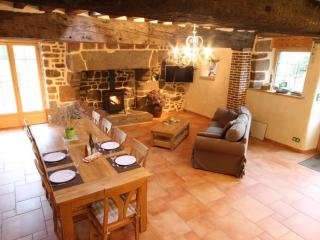 Maison écologique du XVe siècle avec jardin clos et garage, idéale pour une escapade paisible - FR-1-497-7 - La Baroche-sous-Lucé - 8
