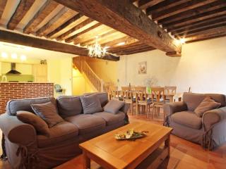 Maison écologique du XVe siècle avec jardin clos et garage, idéale pour une escapade paisible - FR-1-497-7 - La Baroche-sous-Lucé - 7