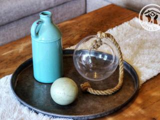 Gîte cocon avec spa et sauna à Saint-Germain-Lespinasse - FR-1-496-6 - 7